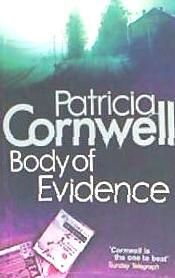 Portada de Body of Evidence