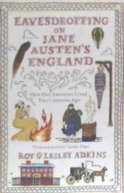 Portada de Eavesdropping on Jane Austen's England