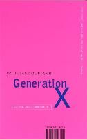 Portada de Generation X