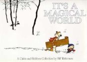Portada de It's a Magical World. Calvin and Hobbes