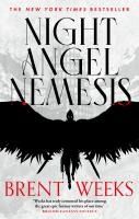 Portada de Night Angel Nemesis