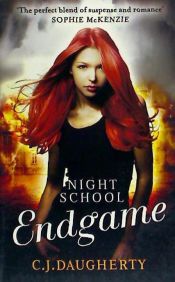 Portada de Night School 05: Endgame