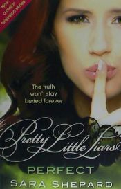 Portada de Pretty Little Liars 03. Perfect