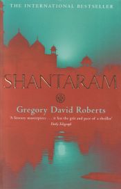 Portada de Shantaram