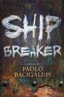 Portada de Ship Breaker