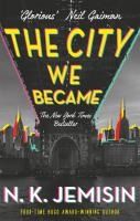 Portada de The City We Became