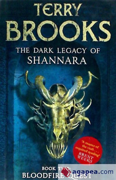 The Dark Legacy of Shannara 02. Bloodfire Quest