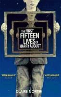 Portada de The First Fifteen Lives of Harry August