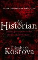 Portada de The Historian