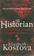 Portada de The Historian