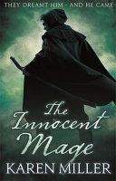Portada de The Innocent Mage