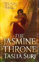 Portada de The Jasmine Throne