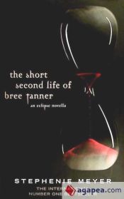 Portada de The Short Second Life of Bree Tanner