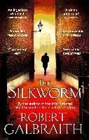 Portada de The Silkworm