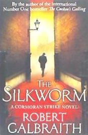 Portada de The Silkworm