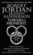 Portada de The Wheel of Time 13. Towers of Midnight