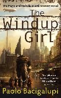 Portada de The Windup Girl