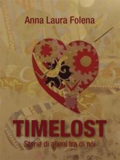 Portada de Timelost (Ebook)