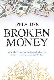 Portada de Broken Money