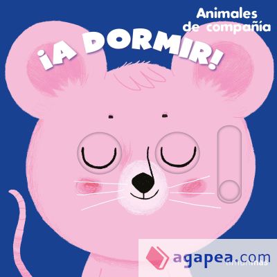 ¡A dormir! Animales de compañía