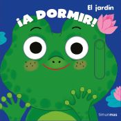 Portada de ¡A dormir! El jardín