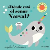 Portada de ¿Dónde está el señor Narval?