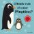 Portada de ¿Dónde está el señor Pingüino?, de Ingela P. Arrhenius