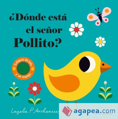 ¿Dónde está el señor Pollito?