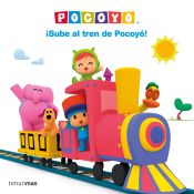 Portada de ¡Sube al tren de Pocoyó!