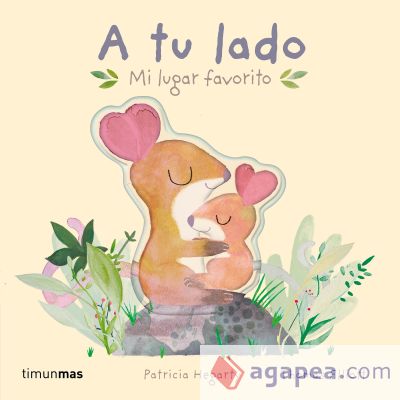 A tu lado. Mi lugar favorito