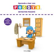 Portada de Aprende a leer con Pocoyó. Detective Pocoyó