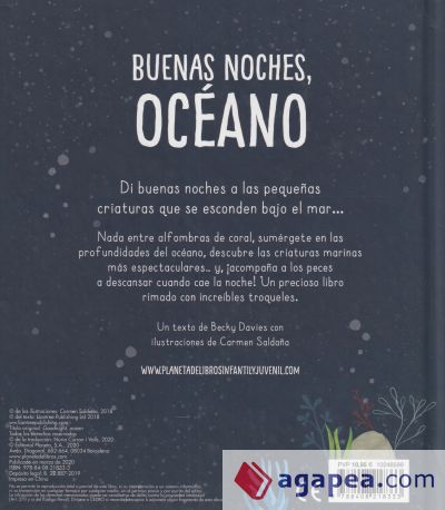 Buenas noches, océano