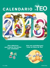 Portada de Calendario Teo 2013