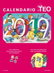 Portada de Calendario Teo 2019