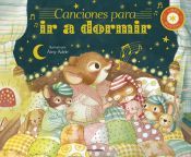 Portada de Canciones para ir a dormir. Libro musical