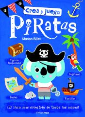 Portada de Crear y jugar. Piratas