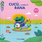 Portada de Cucú, cantaba la rana