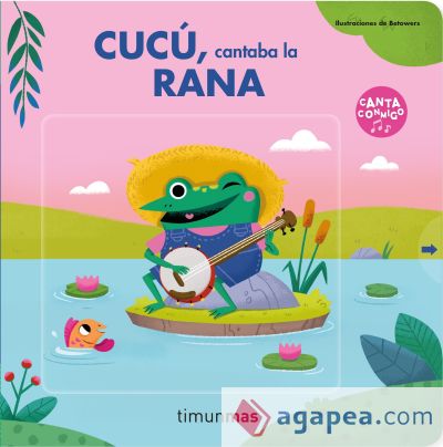 Cucú, cantaba la rana