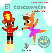 Portada de El Cascanueces. Mi primer libro de sonidos