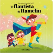 Portada de El flautista de Hamelín