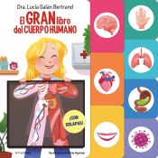 Portada de El gran libro del cuerpo humano