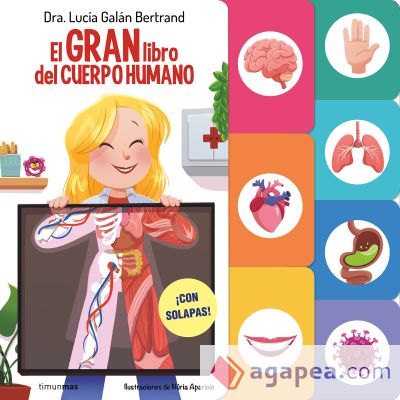 El gran libro del cuerpo humano