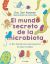 Portada de El mundo secreto de la microbiota, de Sari Arponen