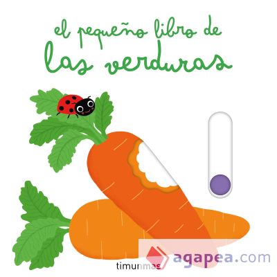 El pequeño libro de las verduras