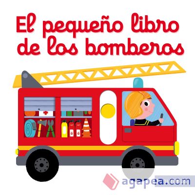 El pequeño libro de los bomberos