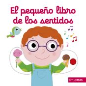 Portada de El pequeño libro de los sentidos