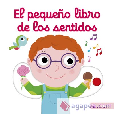 El pequeño libro de los sentidos