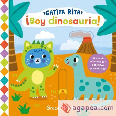 Gatita Rita. &iexcl;Soy dinosauria!