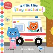 Portada de Gatita Rita. ¡Soy doctora!