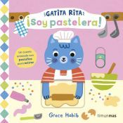 Portada de Gatita Rita. &iexcl;Soy pastelera!